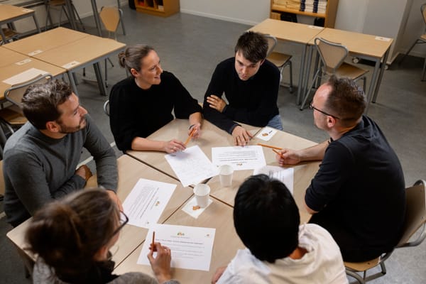 Hvordan bruke foreldrestemmen?